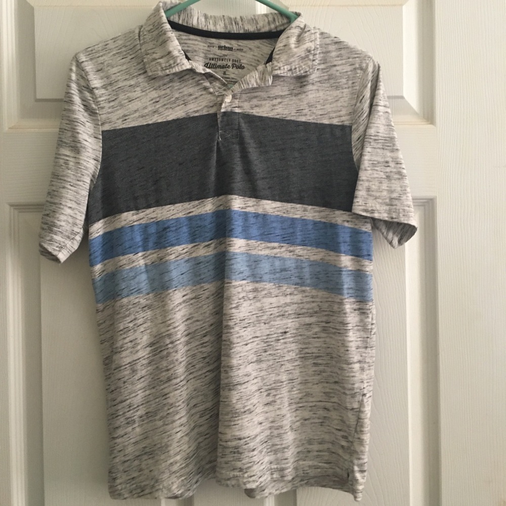 Boys Collared Shirt
